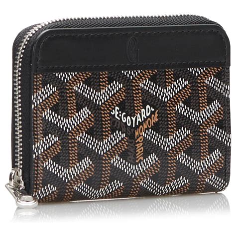 prix porte monnaie goyard|porte monnaie goyard.